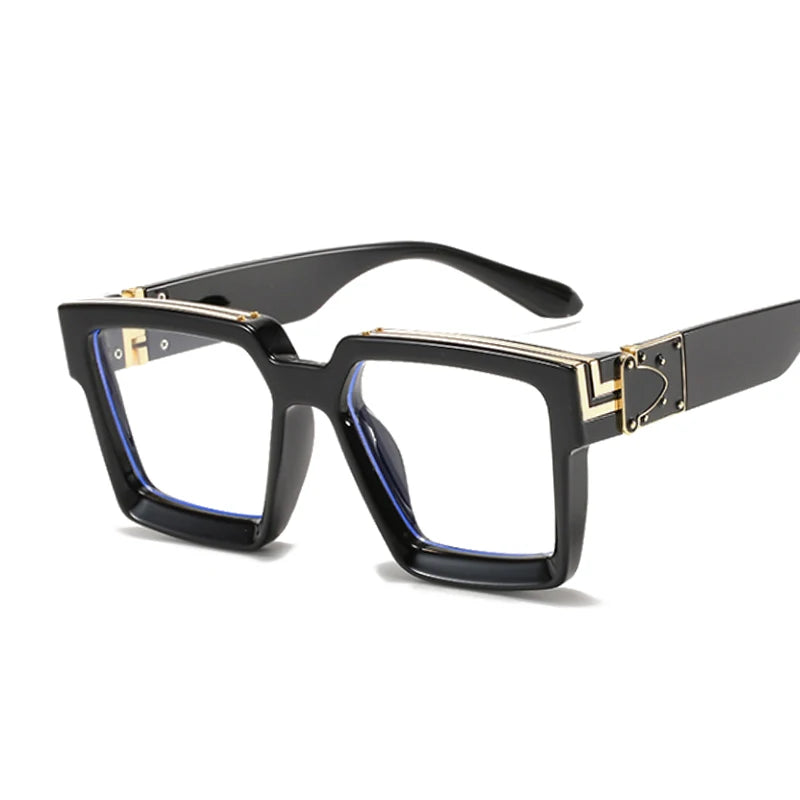 Luksusowe okulary przeciwsłoneczne