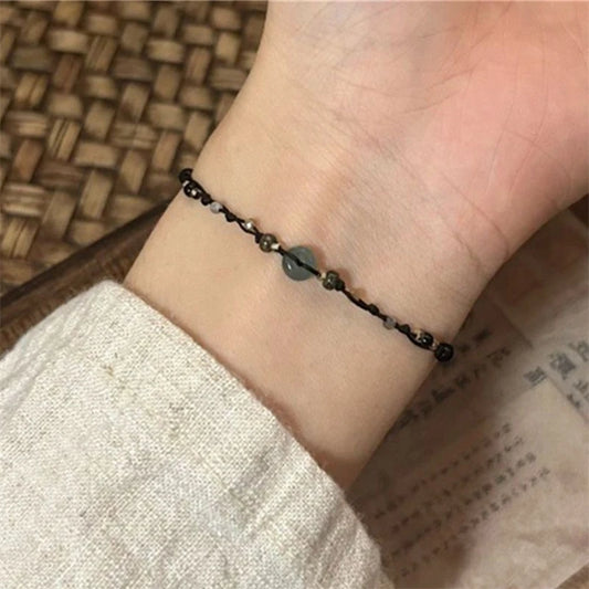 Minimalistyczna bransoletka