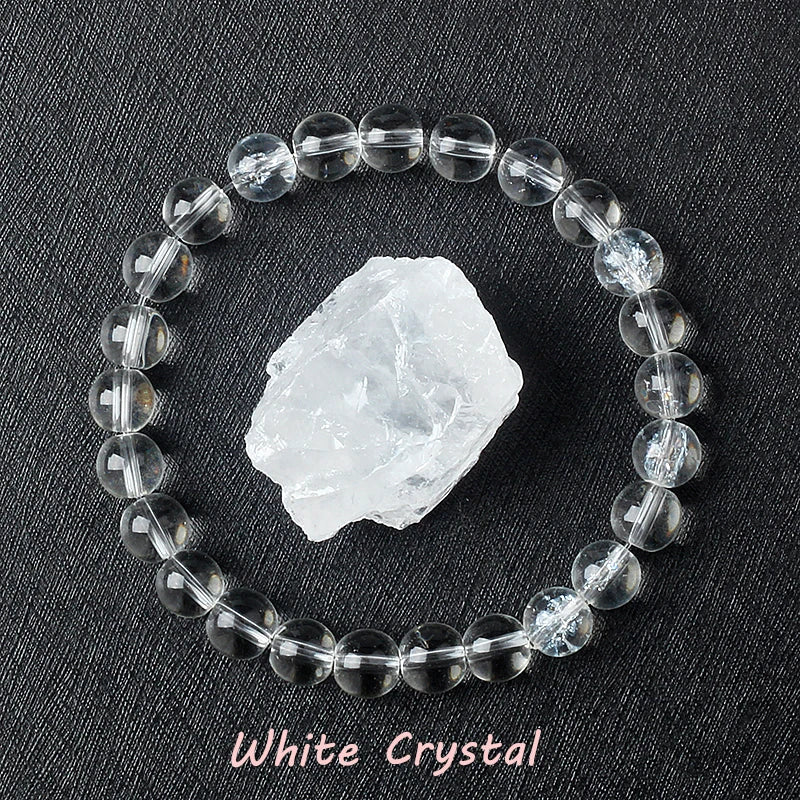 Perłowa bransoletka