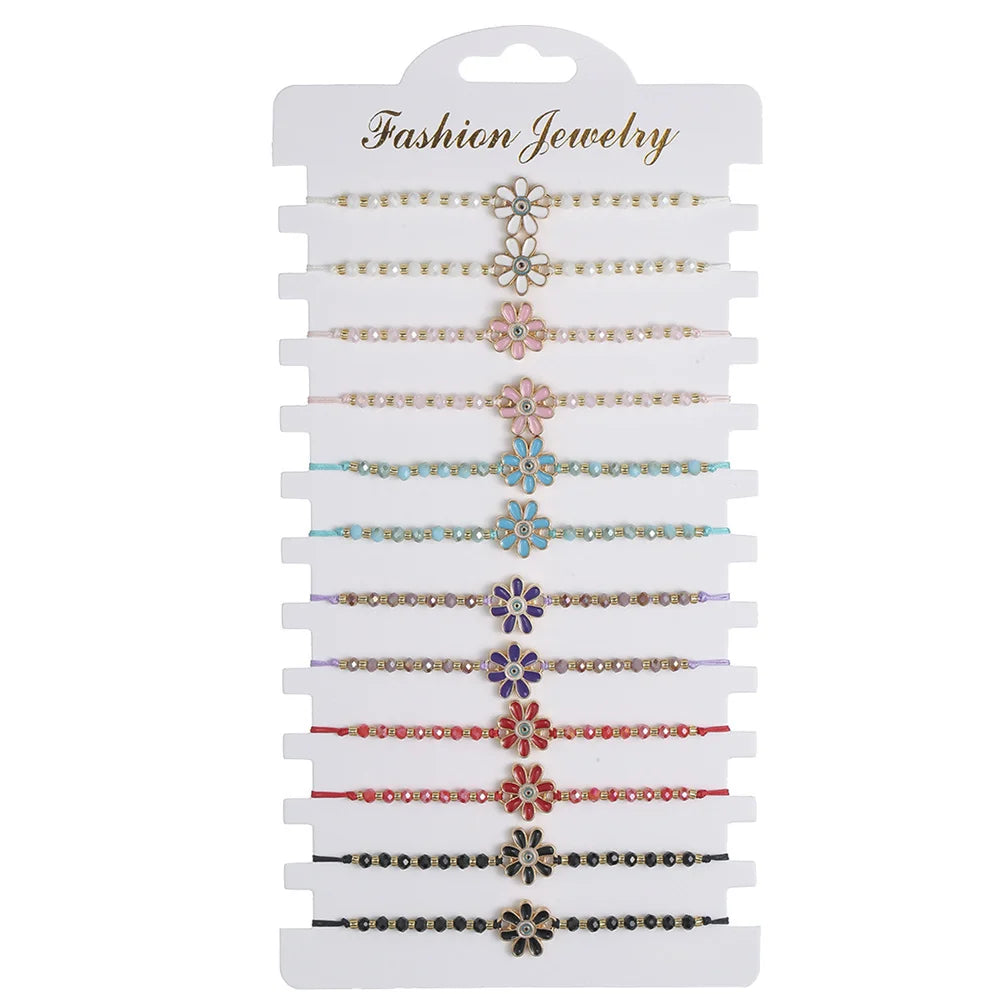 Bransoletka kolorowa