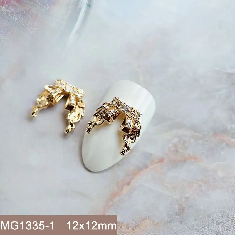 Dekoracja do paznkoci