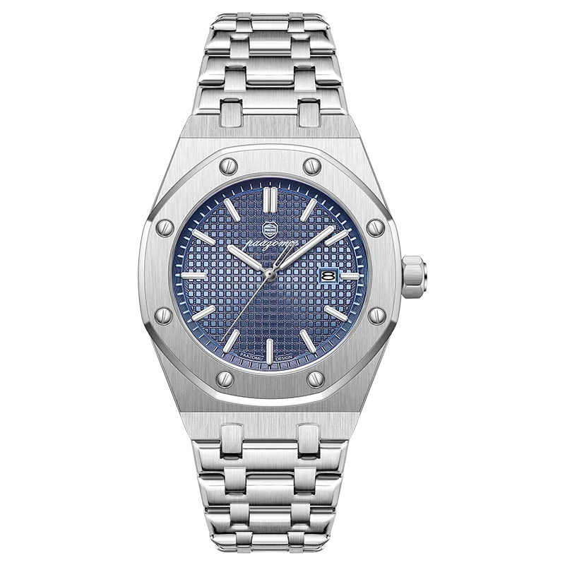 Luksusowy zegarek męski