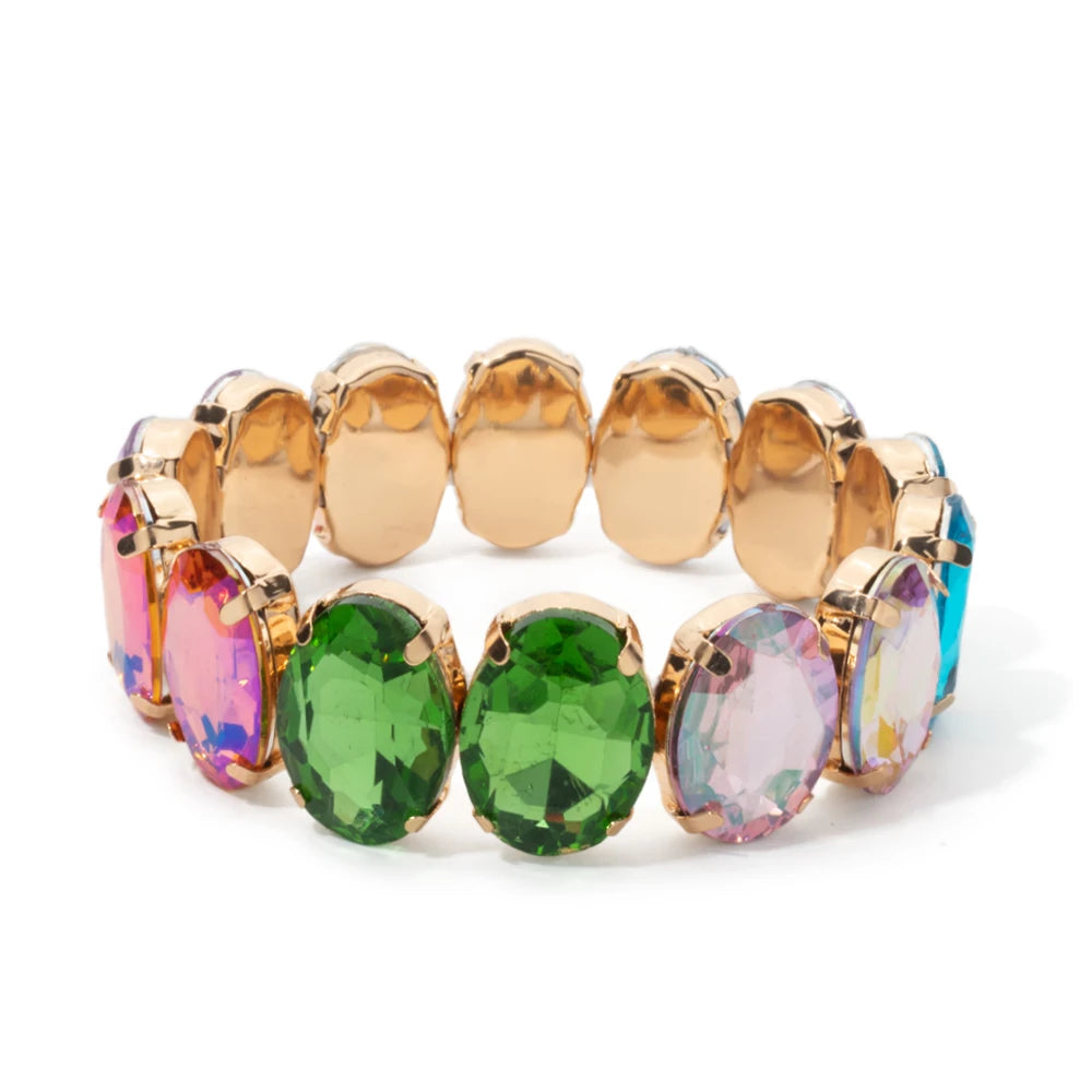 Bransoletka kolorowa