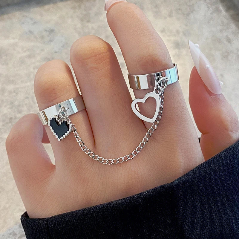 Pierścionek kryształkowy