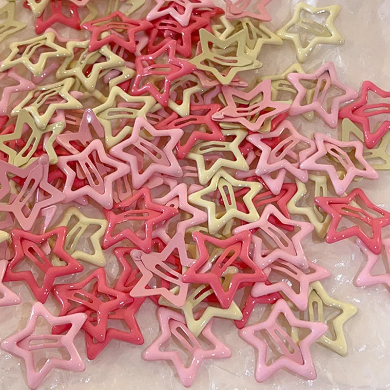 10 Spinek do włosów