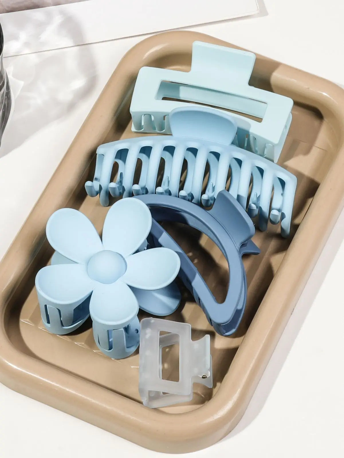 5 szt spinek do włosów