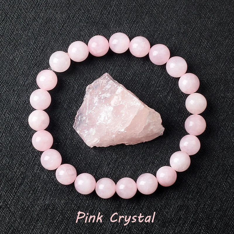 Perłowa bransoletka