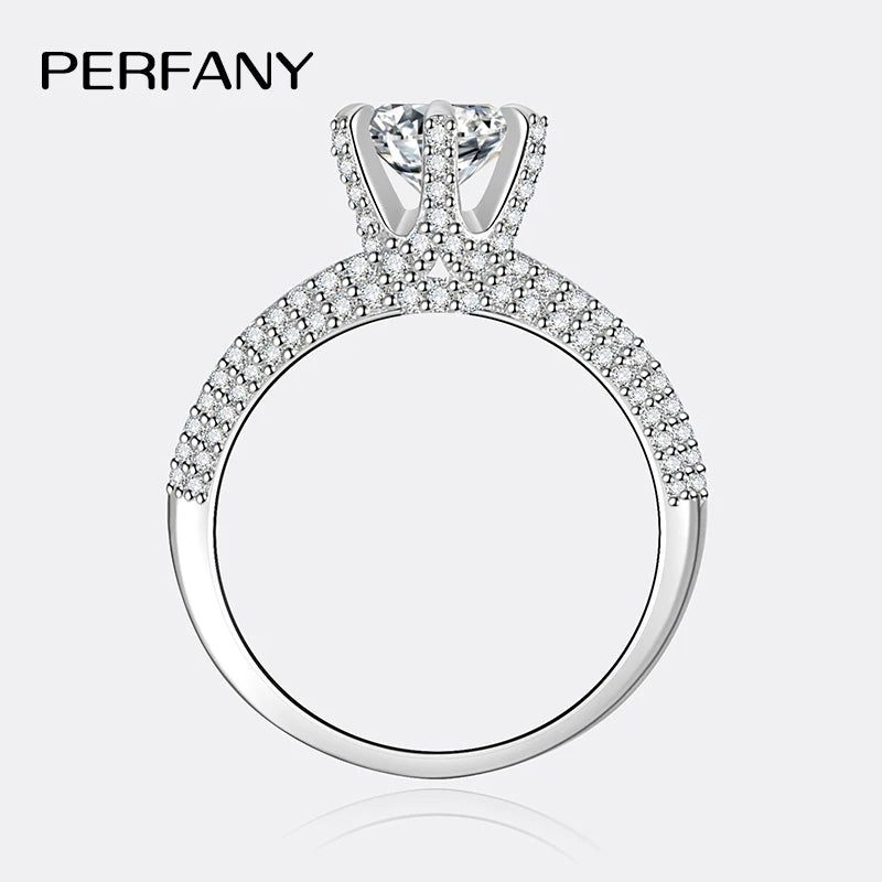 Srebrny pierścionek