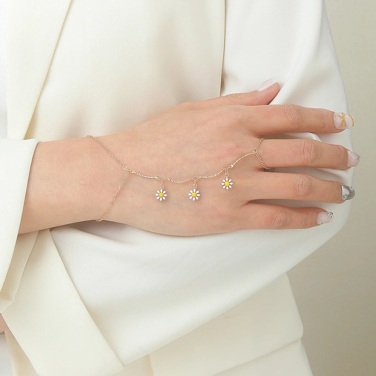 Bransoletka kolorowa