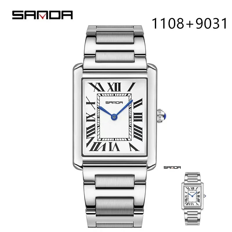 Luksusowy zegarek męski