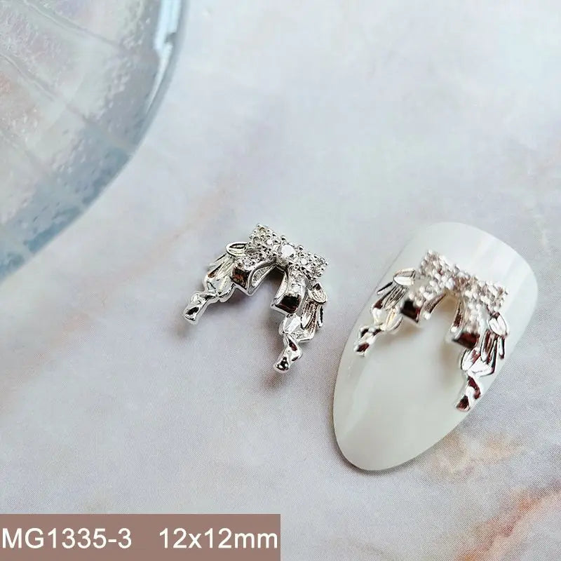 Dekoracja do paznkoci