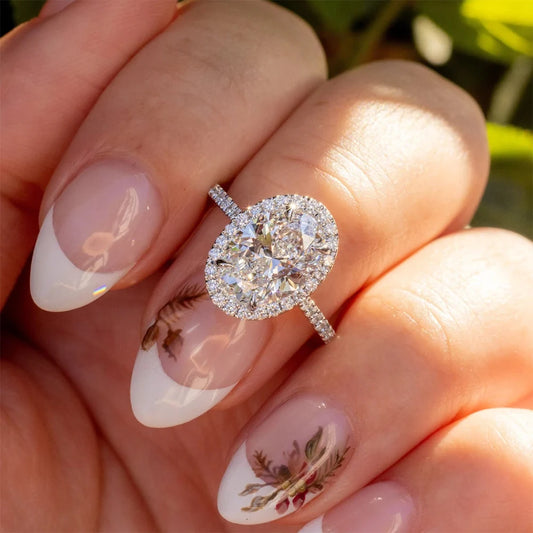 Pierścionek zaręczynowy