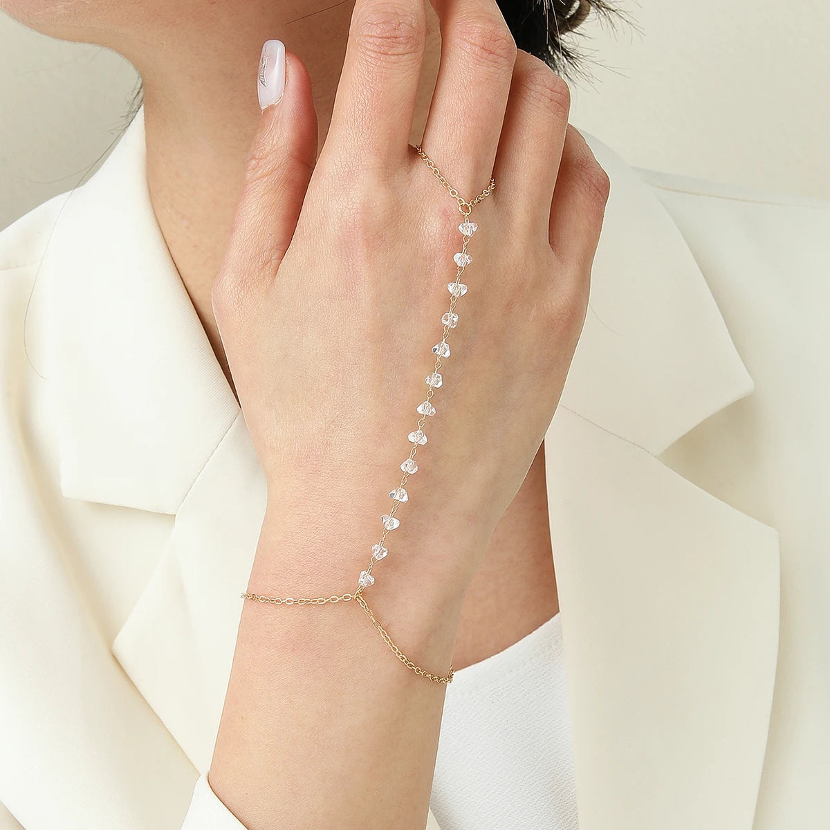 Bransoletka kolorowa