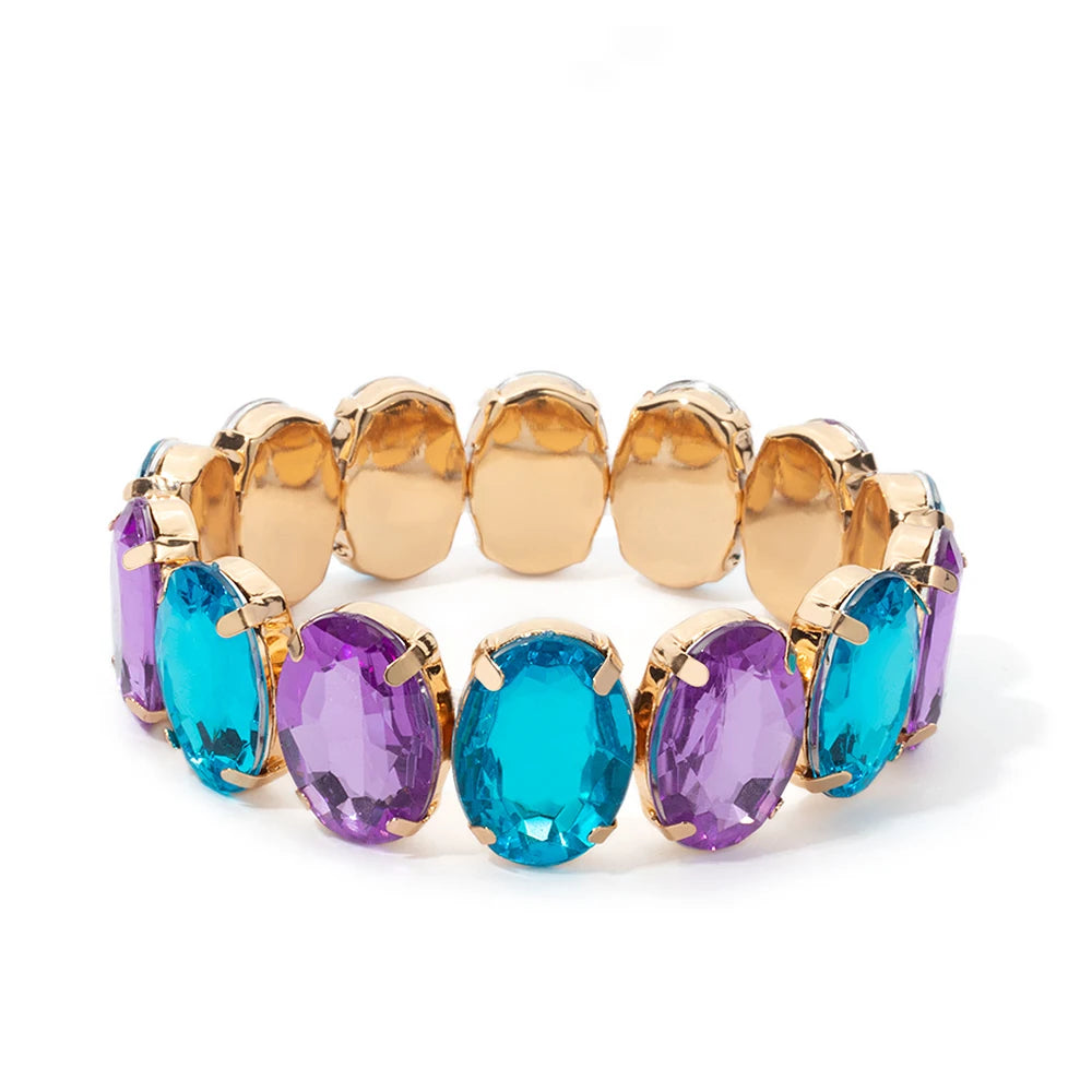 Bransoletka kolorowa