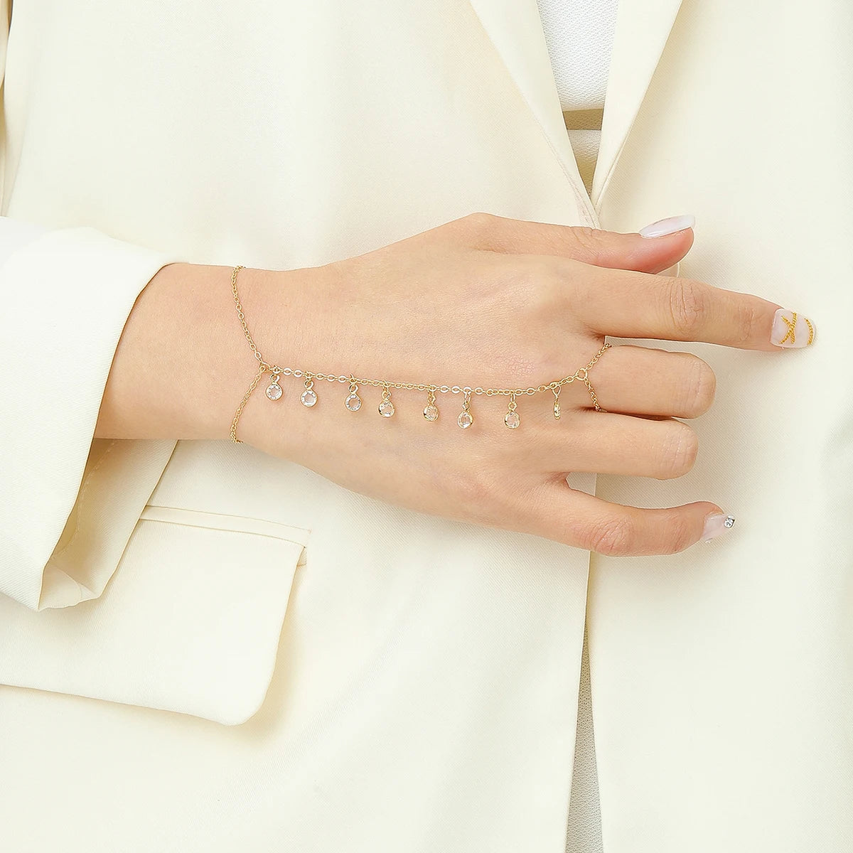 Bransoletka kolorowa