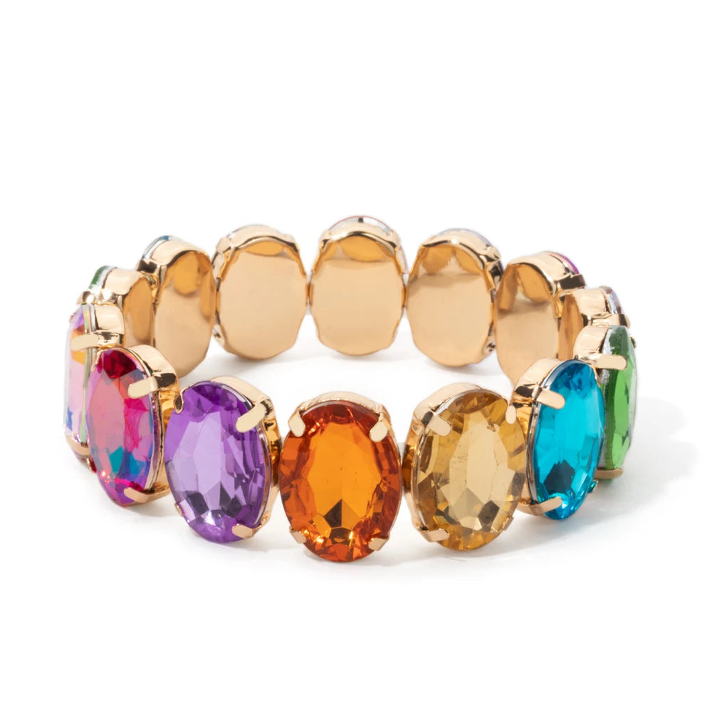 Bransoletka kolorowa