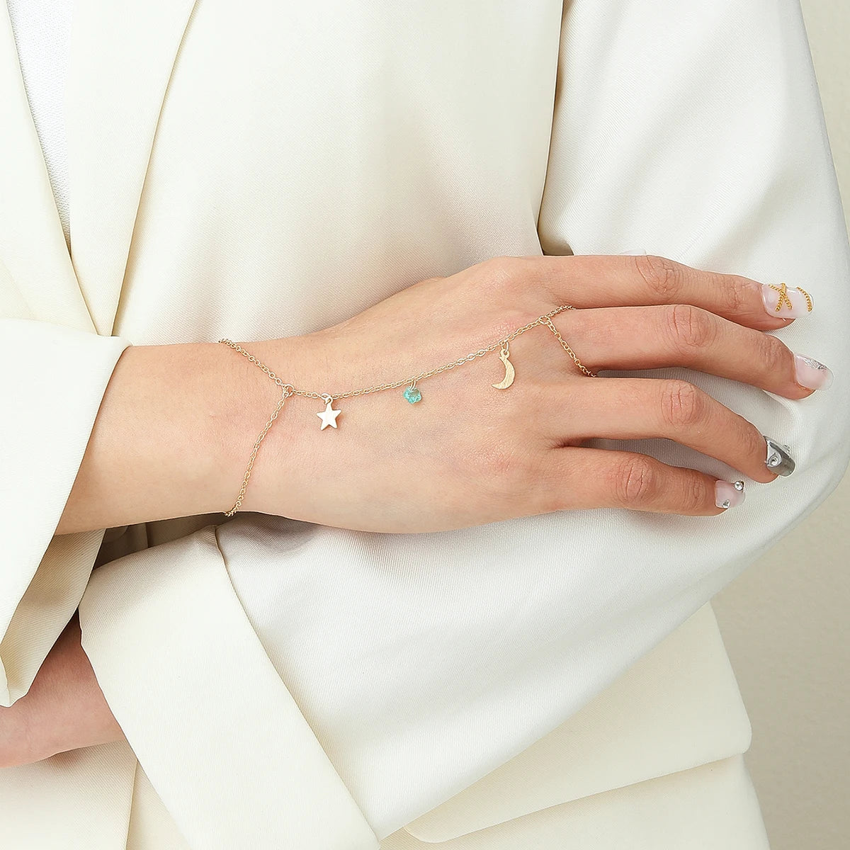 Bransoletka kolorowa