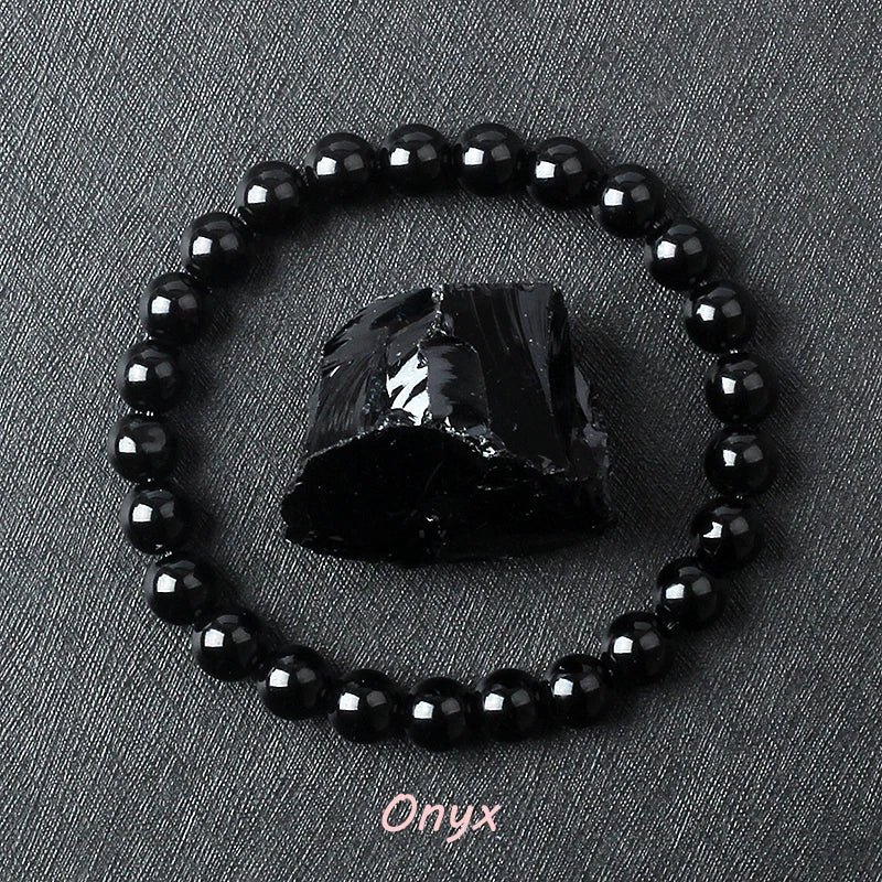 Perłowa bransoletka