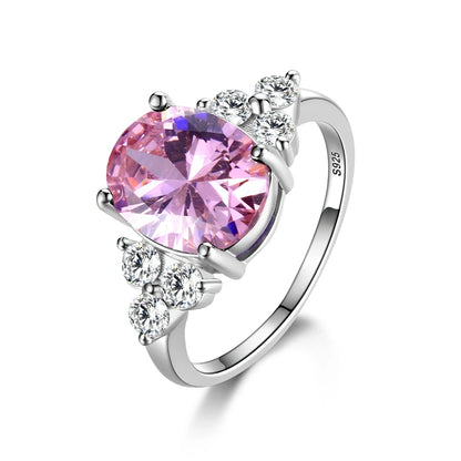 Pierścionek kryształkowy