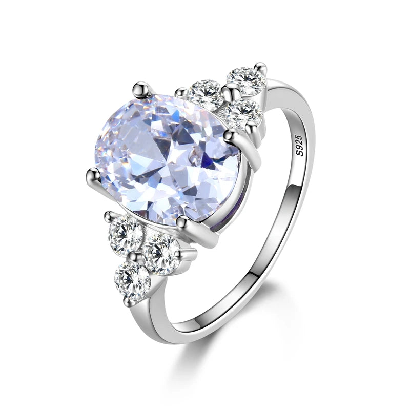 Pierścionek kryształkowy