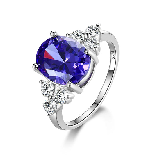 Pierścionek kryształkowy