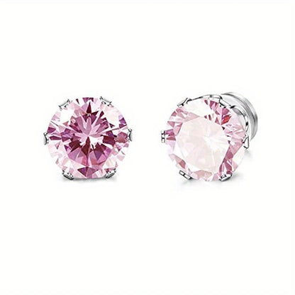 Kolczyki bez przekłuwania