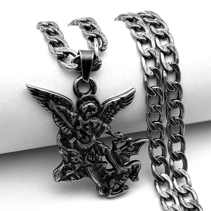 Naszyjnik św. Michała