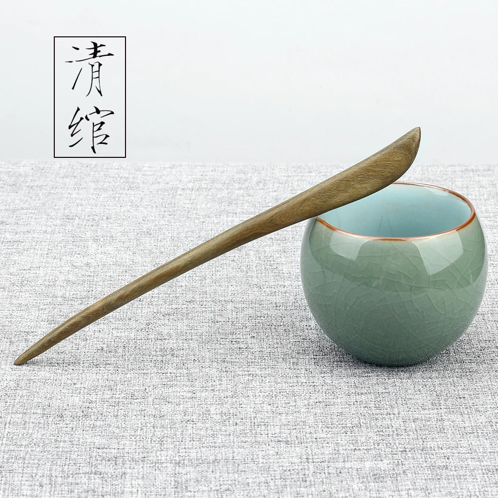 Retro patyki do włosów