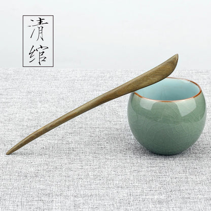 Retro patyki do włosów