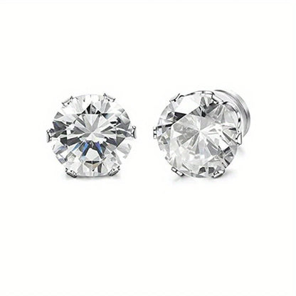 Kolczyki bez przekłuwania