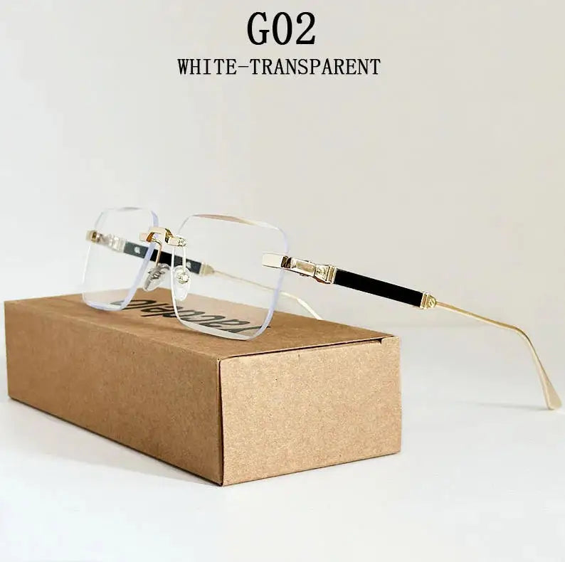 Luksusowe okulary przeciwsłoneczne