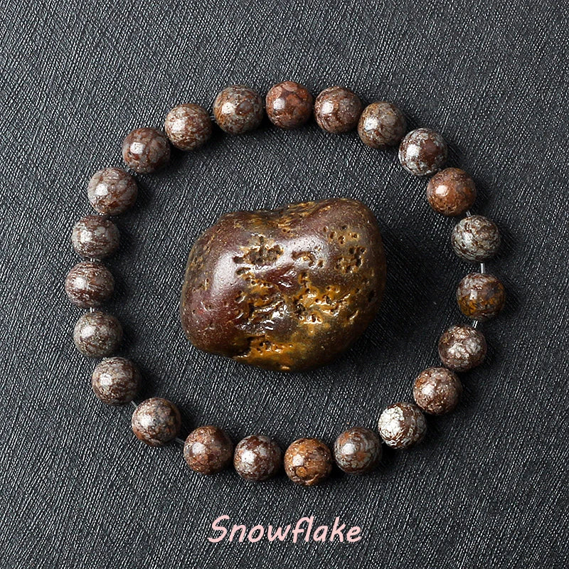 Perłowa bransoletka