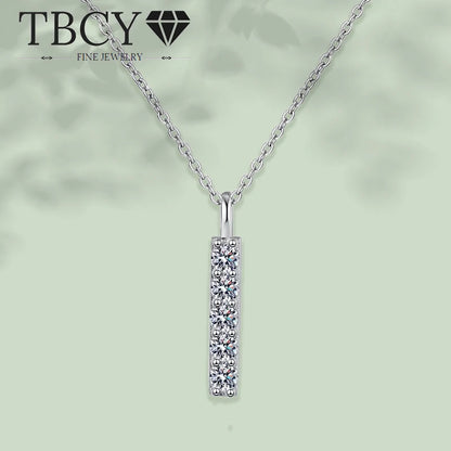 Naszyjnik kryształkowy