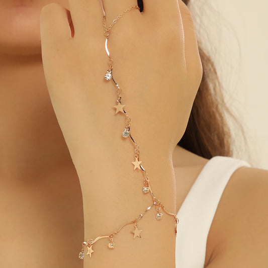 Bransoletka kolorowa