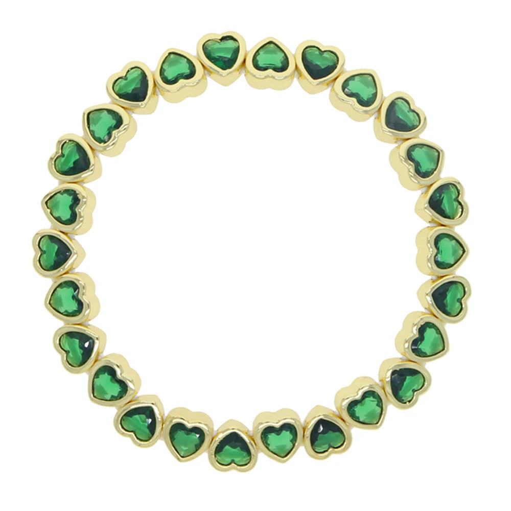 Bransoletka kolorowa