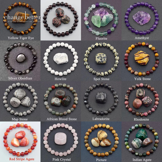 Bransoletka kolorowa