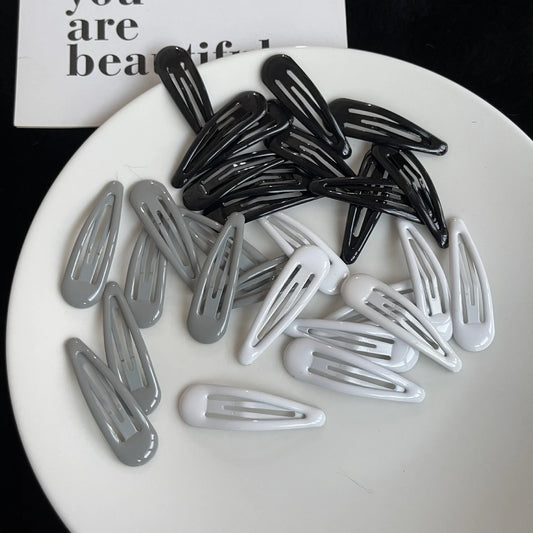 10 Spinek do włosów