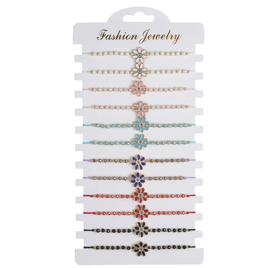 Bransoletka kolorowa