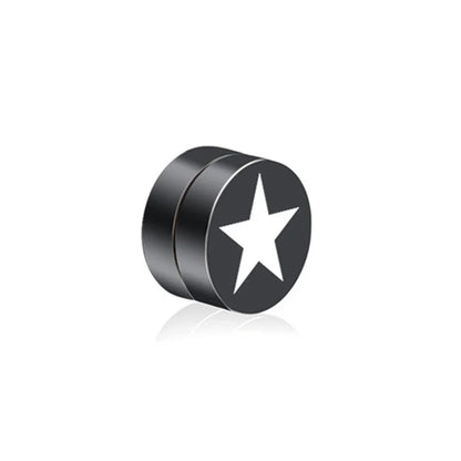 Kolczyki bez przekłuwania 1 szt