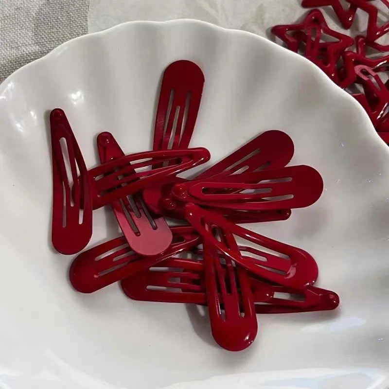 10 Spinek do włosów