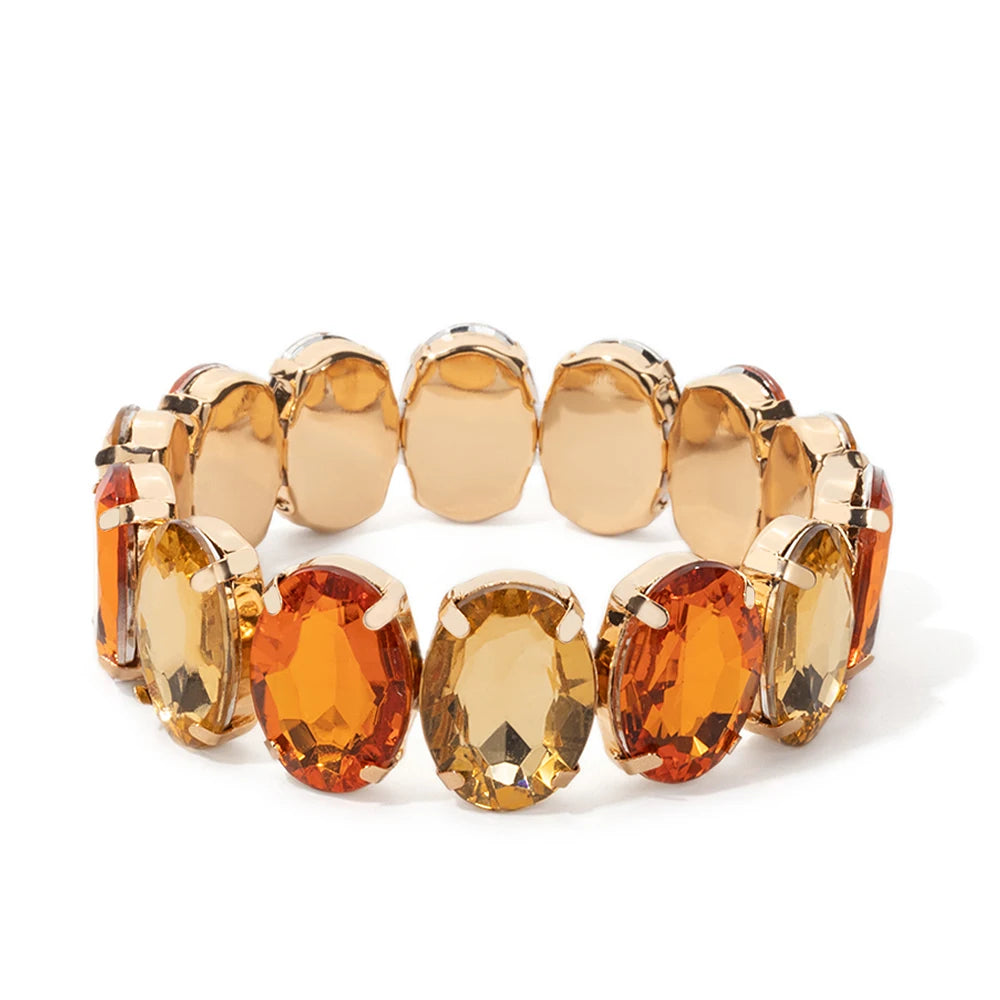 Bransoletka kolorowa