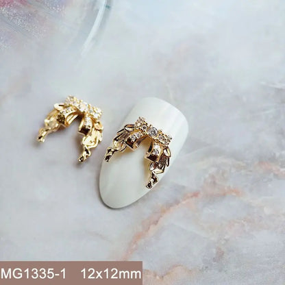 Dekoracja do paznkoci