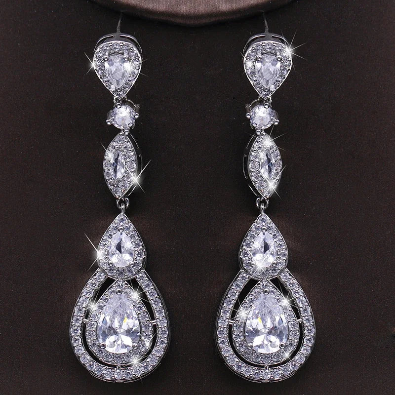 Kolczyki Hollywoodzki Blask