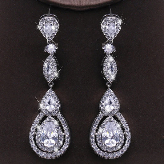 Kolczyki Hollywoodzki Blask