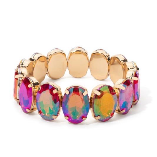 Bransoletka kolorowa