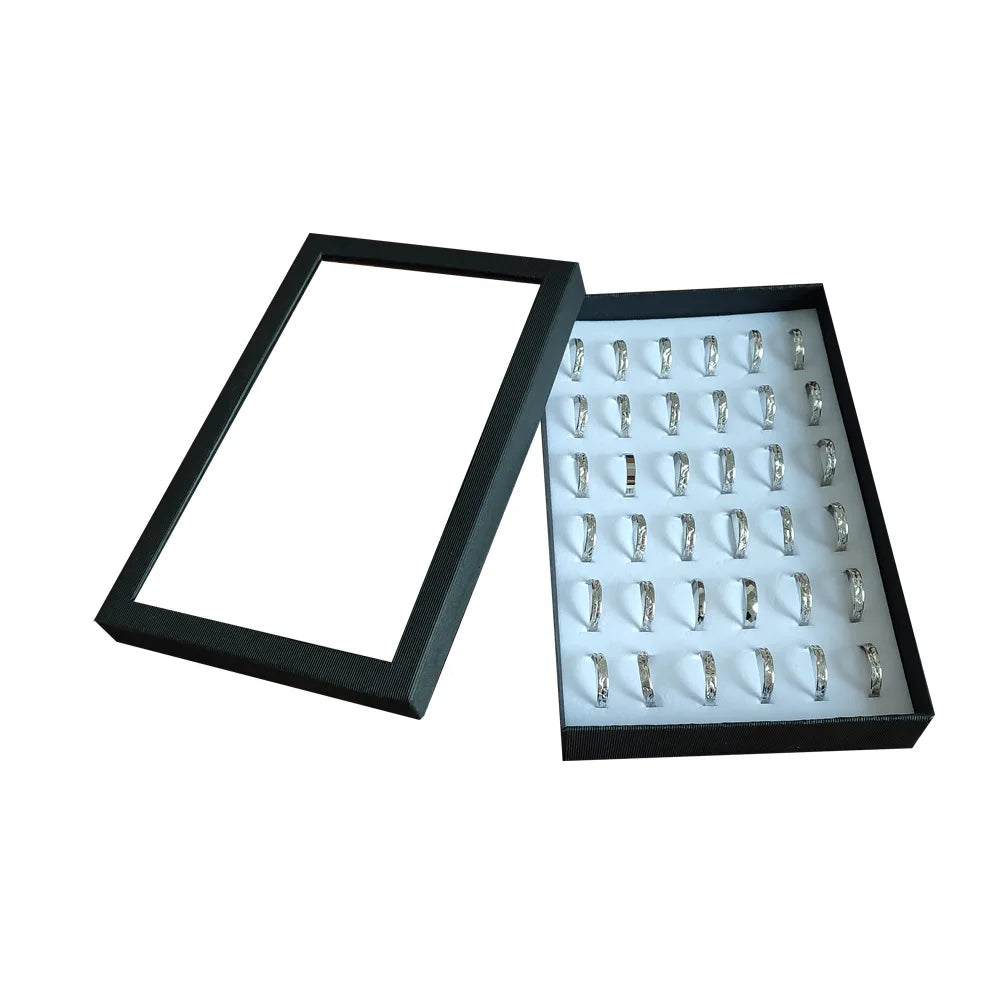 Pudełko na pierścionki