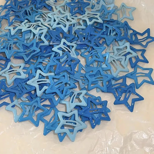 10 Spinek do włosów