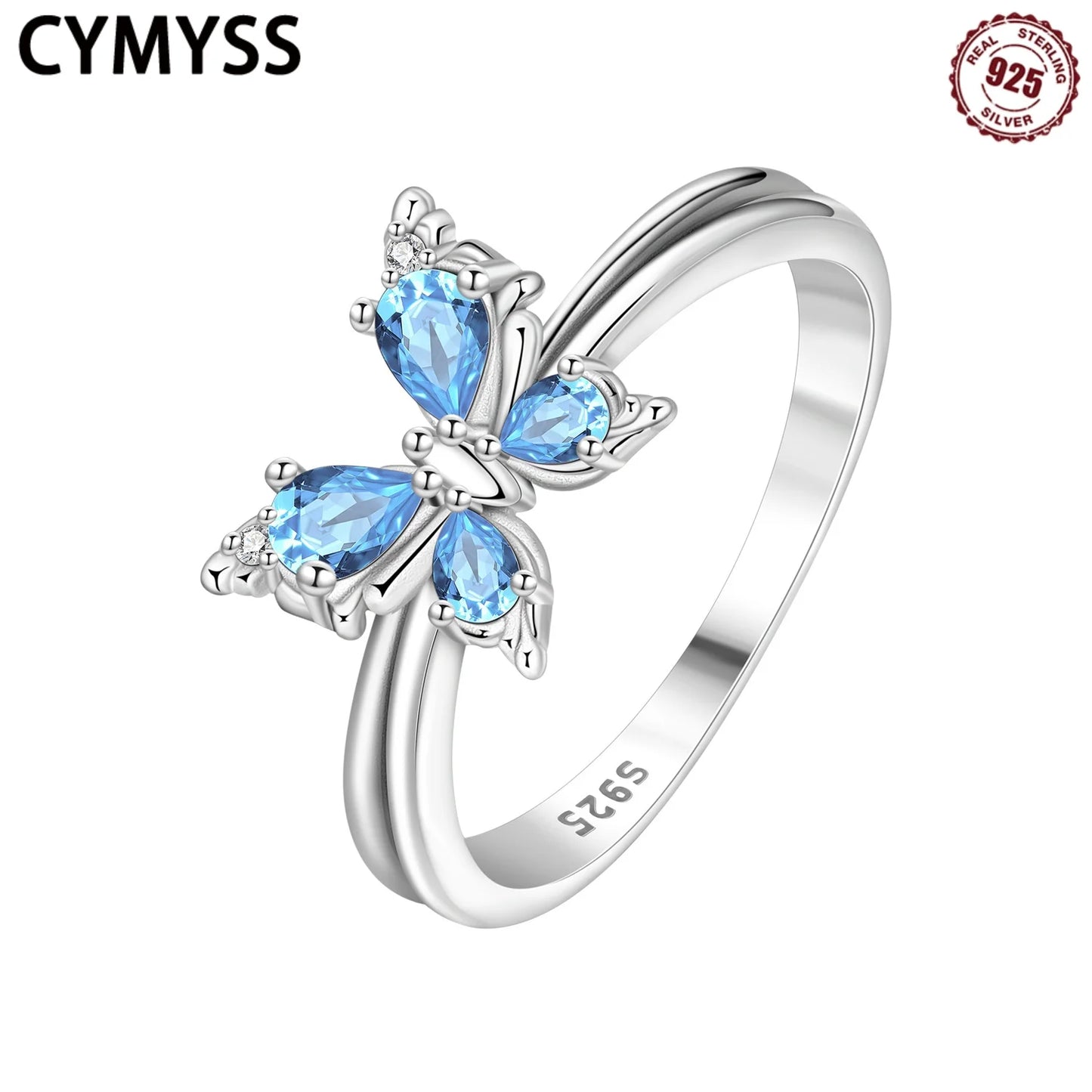 Pierścionek we wzorki