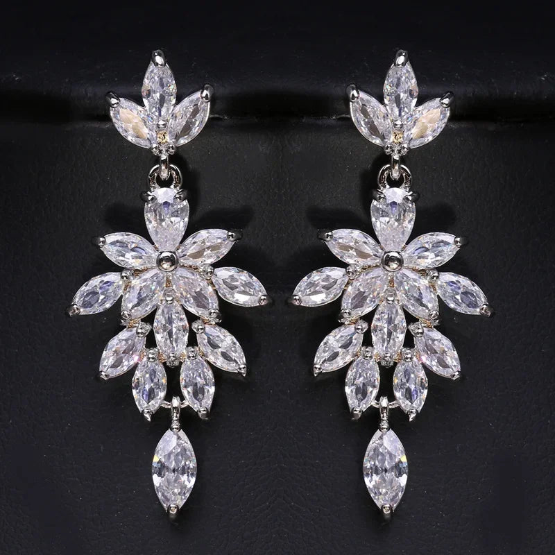 Kolczyki Arystokratyczny Szyk