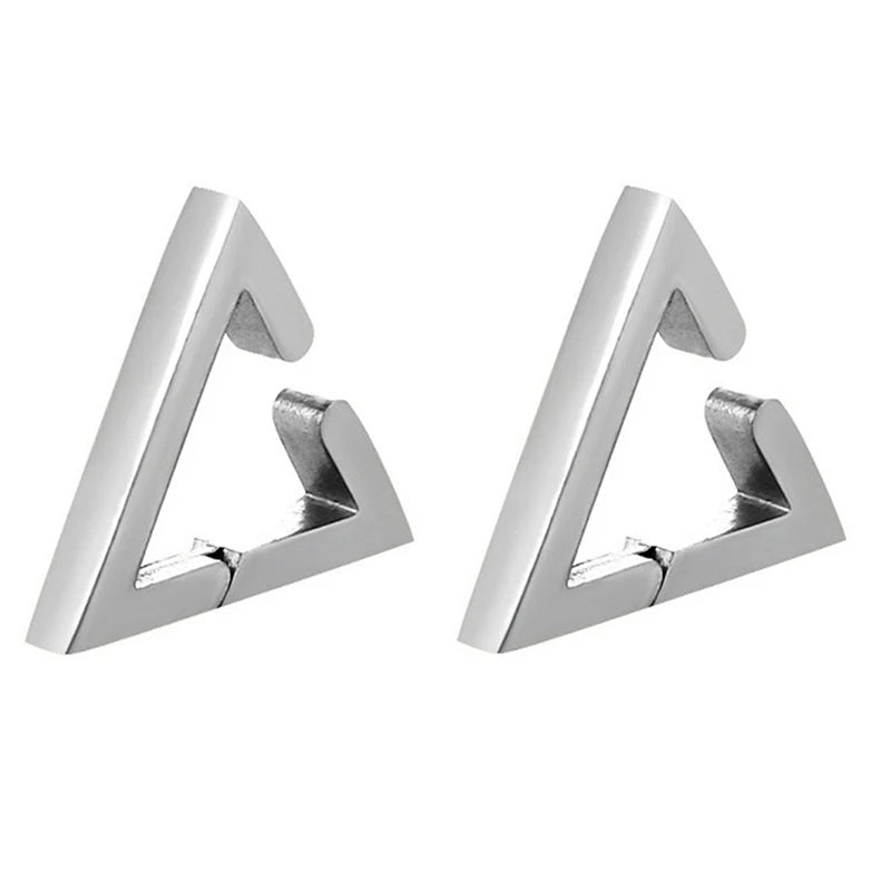 Kolczyki bez przekłuwania